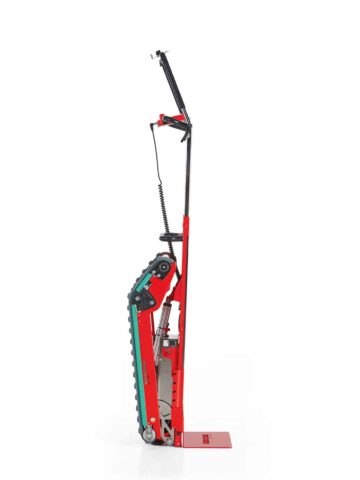 Treppensteiger, Sackkarre, Service München Zonzini News, ZONZINI Händler Deutschland, Elektrische Treppensteiger Skipper Plasmoid bis 400 kg 08