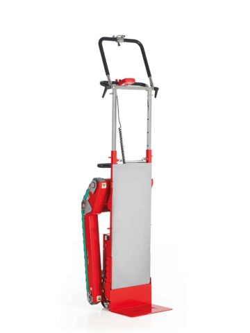 Treppensteiger, Sackkarre, Service München Zonzini News, ZONZINI Händler Deutschland, Elektrische Treppensteiger Skipper Plasmoid bis 400 kg 07