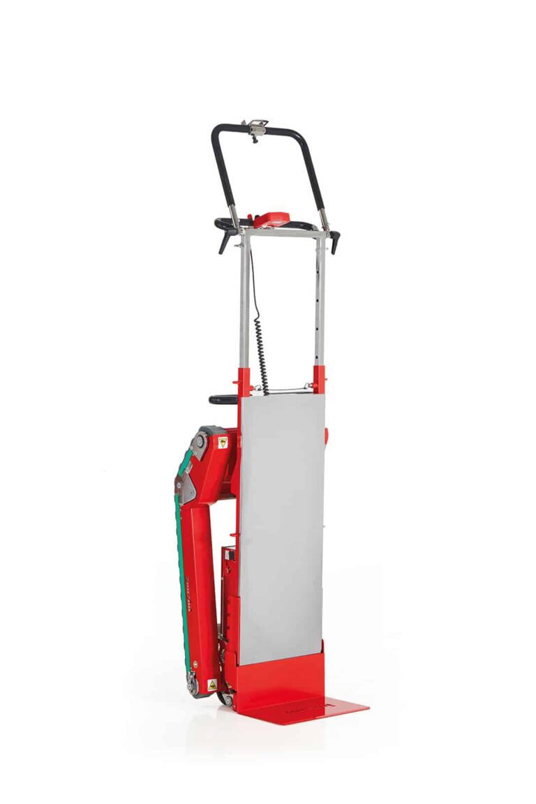 Treppensteiger, Sackkarre, Service München Zonzini News, ZONZINI Händler Deutschland, Elektrische Treppensteiger Skipper Plasmoid bis 400 kg 07