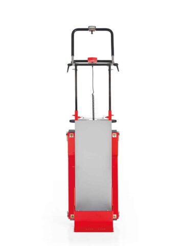 Treppensteiger, Sackkarre, Service München Zonzini News, ZONZINI Händler Deutschland, Elektrische Treppensteiger Skipper Plasmoid bis 400 kg 06