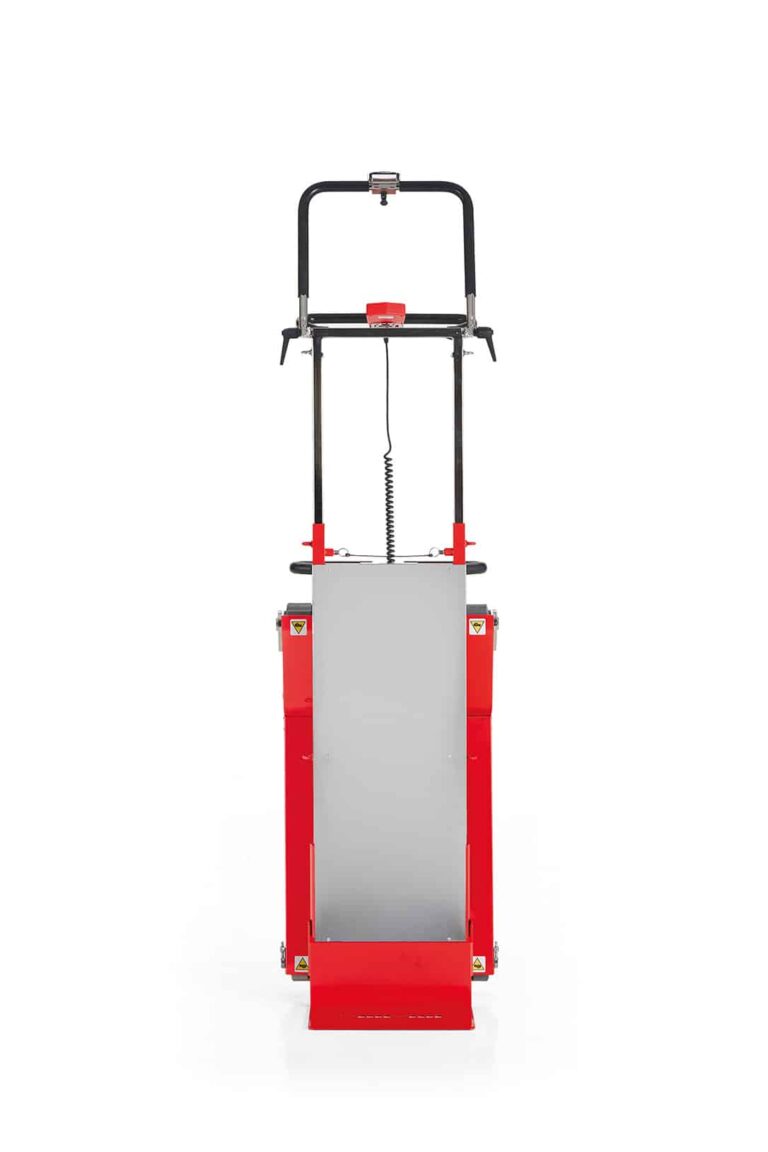 Treppensteiger, Sackkarre, Service München Zonzini News, ZONZINI Händler Deutschland, Elektrische Treppensteiger Skipper Plasmoid bis 400 kg 06
