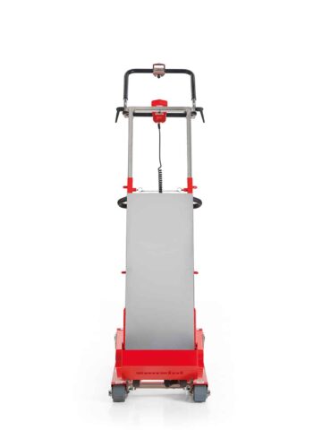 Treppensteiger, Sackkarre, Service München Zonzini News, ZONZINI Händler Deutschland, Elektrische Treppensteiger Skipper Plasmoid bis 400 kg 03