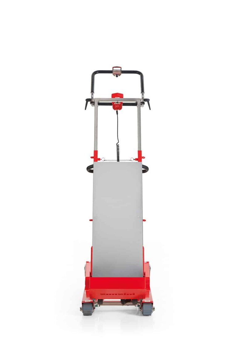 Treppensteiger, Sackkarre, Service München Zonzini News, ZONZINI Händler Deutschland, Elektrische Treppensteiger Skipper Plasmoid bis 400 kg 03