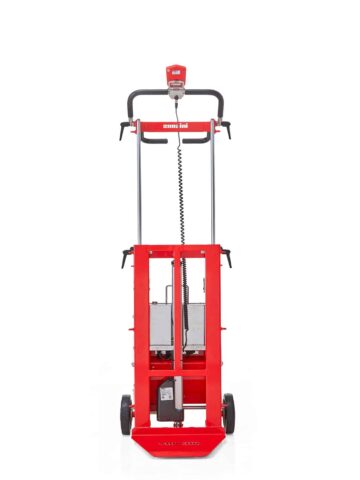 Treppensteiger, Sackkarre, Service München Zonzini News, ZONZINI Händler Deutschland, Buddy Lift Plasmoid bis 200 kg 20