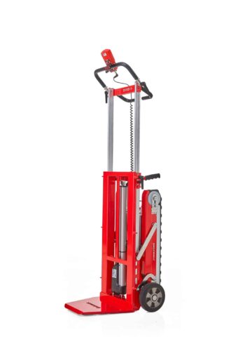 Treppensteiger, Sackkarre, Service München Zonzini News, ZONZINI Händler Deutschland, Buddy Lift Plasmoid bis 200 kg 19