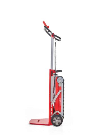 Treppensteiger, Sackkarre, Service München Zonzini News, ZONZINI Händler Deutschland, Buddy Lift Plasmoid bis 200 kg 18