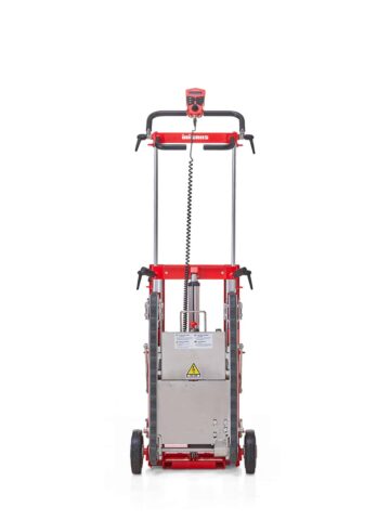 Treppensteiger, Sackkarre, Service München Zonzini News, ZONZINI Händler Deutschland, Buddy Lift Plasmoid bis 200 kg 16