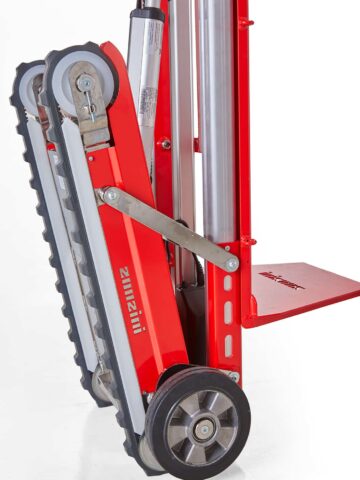 Treppensteiger, Sackkarre, Service München Zonzini News, ZONZINI Händler Deutschland, Elektrische Treppensteiger Buddy Lift Plasmoid bis 200 kg 20