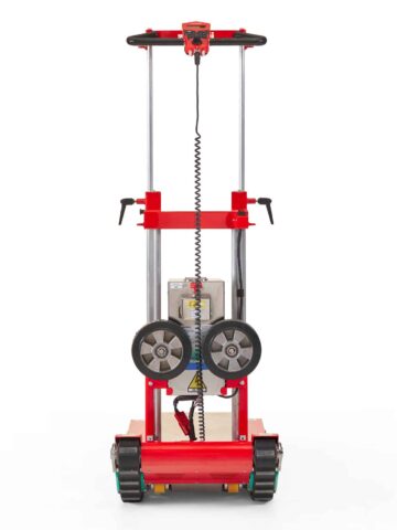 Gabelstapler, Arbeitsbühne, Treppensteiger, Sackkarre, Service München Linde, Manitou, Zonzini News, Domino Standard bis 400 kg