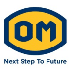 Gabelstapler, Arbeitsbühne, Treppensteiger, Sackkarre, Service München Linde, Manitou, Zonzini News, OM Logo