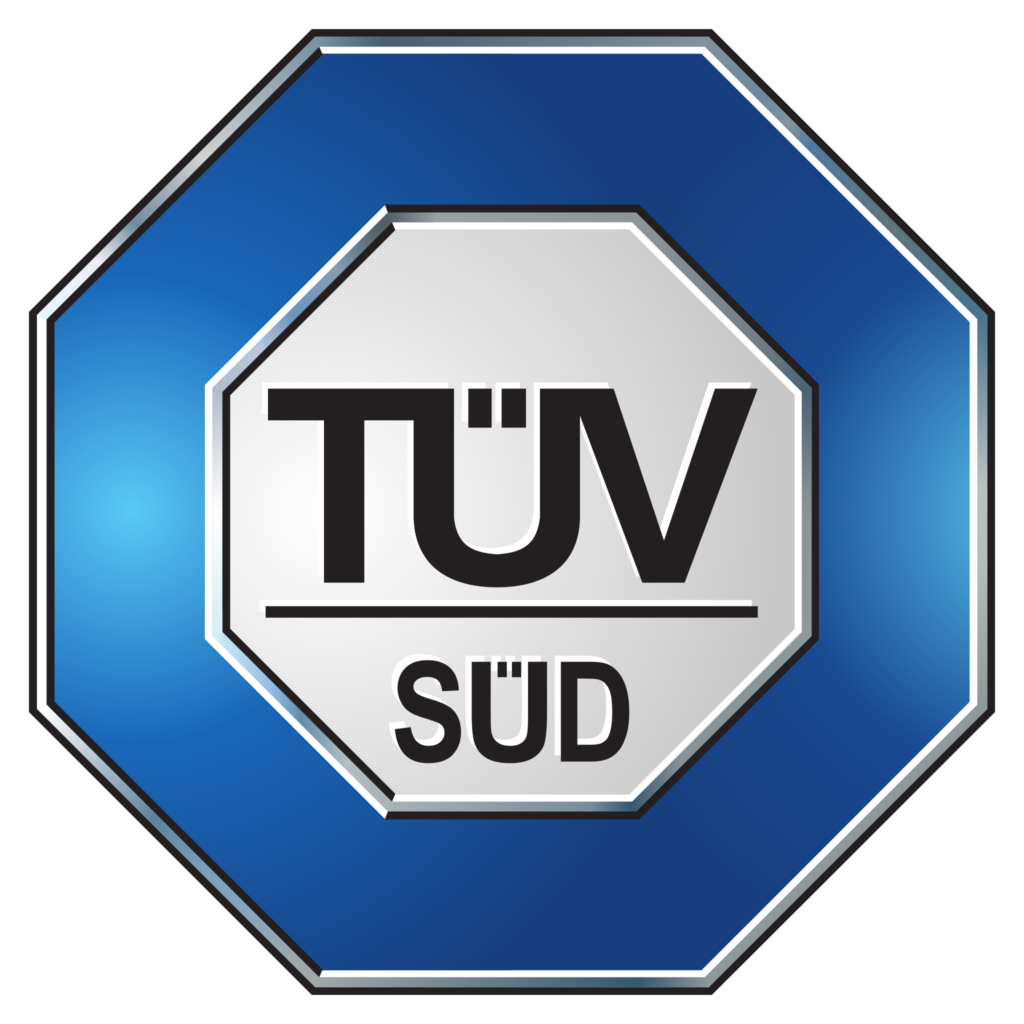 Gabelstapler, Arbeitsbühne, Treppensteiger, Sackkarre, Service München Linde, Manitou, Zonzini News, TÜV Süd Logo