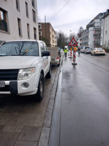Gabelstapler, Arbeitsbühne, Treppensteiger, Sackkarre, Service München Linde, Manitou, Zonzini News, KVR konform