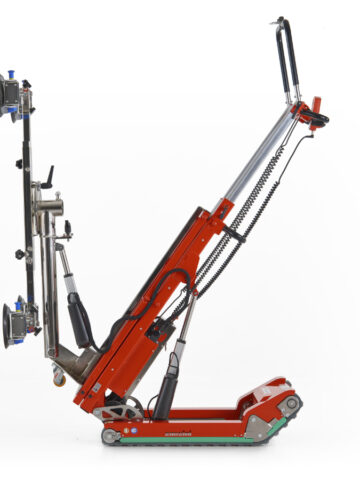 Gabelstapler, Arbeitsbühne, Treppensteiger, Sackkarre, Service München Linde, Manitou, Zonzini News, Skipper GL left